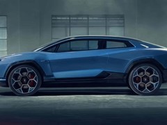 兰博基尼终止首款纯电量产车项目，Lanzador转推插混版本