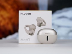 哈趣首款AI可穿戴耳机Ace1发布：轻盈耳夹设计+蓝牙6.0+自研声擎芯片
