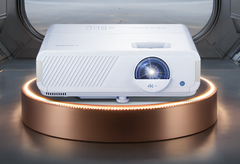 影音游戏双狂欢！优派LX720-4KC投影，质价比之选太香了