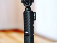 大疆Pocket 4P双摄云台相机发布：1英寸主摄+3倍长焦，焦段覆盖更全面
