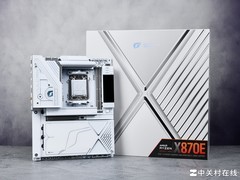 七彩虹iGame X870E白火神主板评测：纯白旗舰AM5主板 超频实力再升级