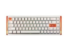 达尔优8K机械键盘269元