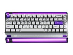 MelGeek小蜜蜂Made68磁轴键盘