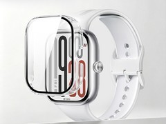 欧炫红米Watch6全屏保护壳