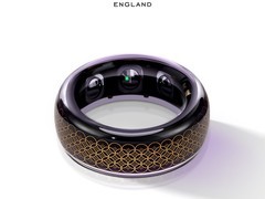 VERTU MetaRing AI水晶智能戒指