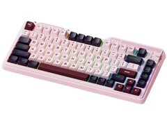 珂芝K75V2三模机械键盘179元