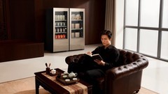 卡萨帝AI茶叶柜获行业首个“茶叶养藏先锋奖”