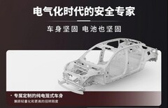 50万左右纯电轿车哪款好，中大型纯电沃尔沃ES90实力解析