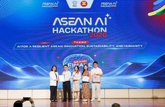 明途智能体首秀东盟AI峰会，Wesome AI出海开启全球化新征程
