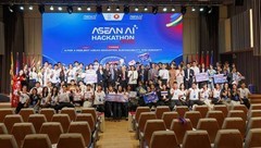 明途智能体首秀东盟AI峰会，Wesome AI出海开启全球化新征程