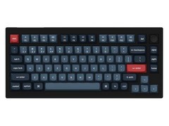 Keychron V1MAX三模热插拔机械键盘