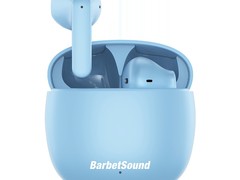 BarbetSound T83S金标半入耳耳机77元