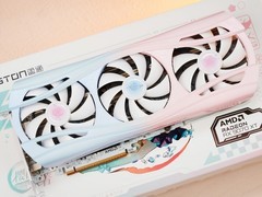 AMD RX 9000系列显卡市场表现分化