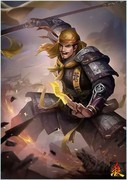 三国杀：这些武将轻松单防界徐盛与谋黄忠