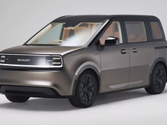 夏普推LDK+电动MPV，2027年上市