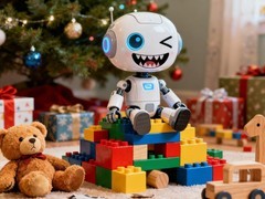 AI玩具潜藏风险 节日送礼需谨慎