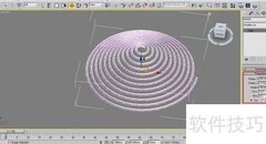 3ds Max快速制作衣架