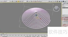 3ds Max快速制作衣架