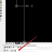 CAD绘制螺旋线方法