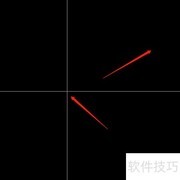CAD绘制螺旋线方法
