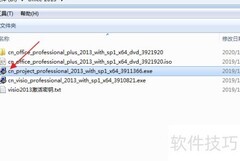 Project 2013专业版安装指南