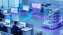 破局企业成长瓶颈，AI原生ERP重塑商业模式与增长引擎