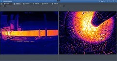 高温热像解决方案，以精准测温成像赋能高温工业与科研