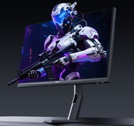 FPS游戏显示器推荐 AI显示器才是FPS玩家的终极装备