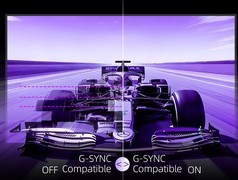 FPS游戏显示器推荐：AGON AG277UX，AI赋能开启新体验