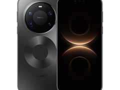 华为Mate 80 Pro Max极夜黑款预售仅200元