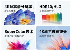 影音游戏双狂欢！优派LX720-4KC投影，质价比之选太香了