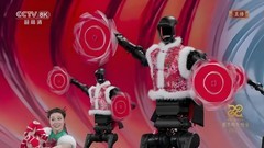春晚宇树四分半：全球人形机器人一哥的功夫梦