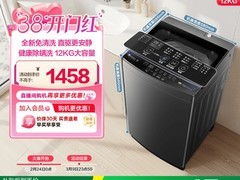 小天鹅12kg变频波轮洗衣机