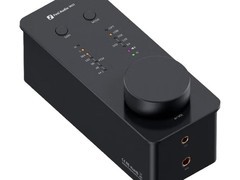 FosiAudio SK02耳放解码一体机低至444元