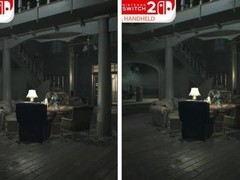 生化危机7登陆Switch 2实测：掌/底座双模60帧，画质一致性能惊艳