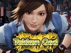 盲人玩家以管状视野登顶铁拳8铁拳神段位