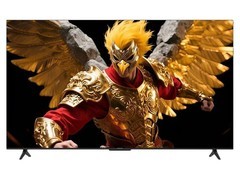 雷鸟鹏6 55英寸高刷4K电视1319元