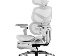 网易严选F300人体工学椅限时特惠