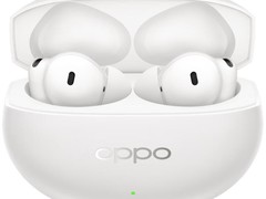 OPPO Enco Free4真无线耳机限时特惠