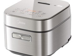 美的3L青瓷电饭煲，到手低至199元