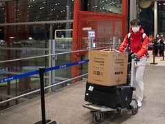 卡萨帝净水随中国运动员出征意大利