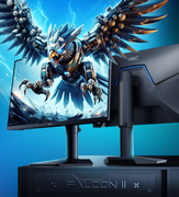 盘点2026年2月百元电竞显示器 1000元预算怎么选？