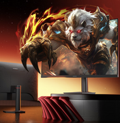 盘点2026年2月值得买的3款入门电竞显示器好价直接拿下