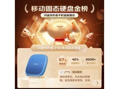 闪迪E62C优盘京东特惠1419元到手