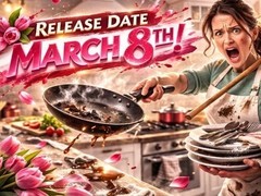 女性模拟器定档国际妇女节引争议：家务模拟游戏被批讽刺性别平等