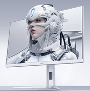 开学季显示器推荐AOC Q27G4SL/WS圆偏光护眼，学习娱乐双适配