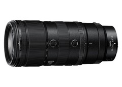 尼康推出长焦变焦镜头尼克尔 Z 70-200mm f/2.8 VR S Ⅱ