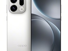 OPPO Find X9霜白配色手机直降300元
