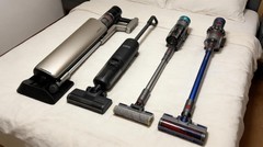 滚刷时代的终结：从AWE2026看“扫震地刷”如何重构吸尘器物理学