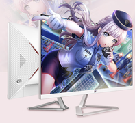 开工季显示器推荐 优派VX27G81-2K-W 职场高效办公颜值实力派